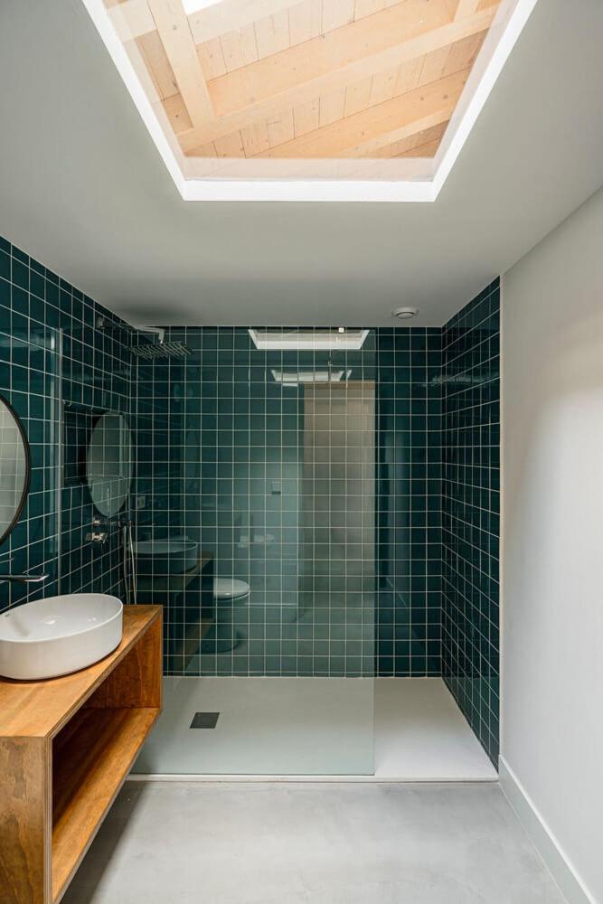 Apartamentos Luarna Mogrovejo Bagian luar foto